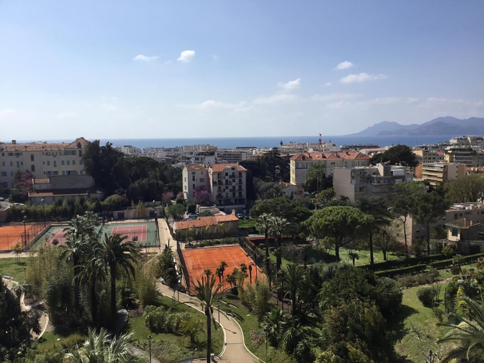 Cannes Croisette Sea & Sky Buitenkant foto