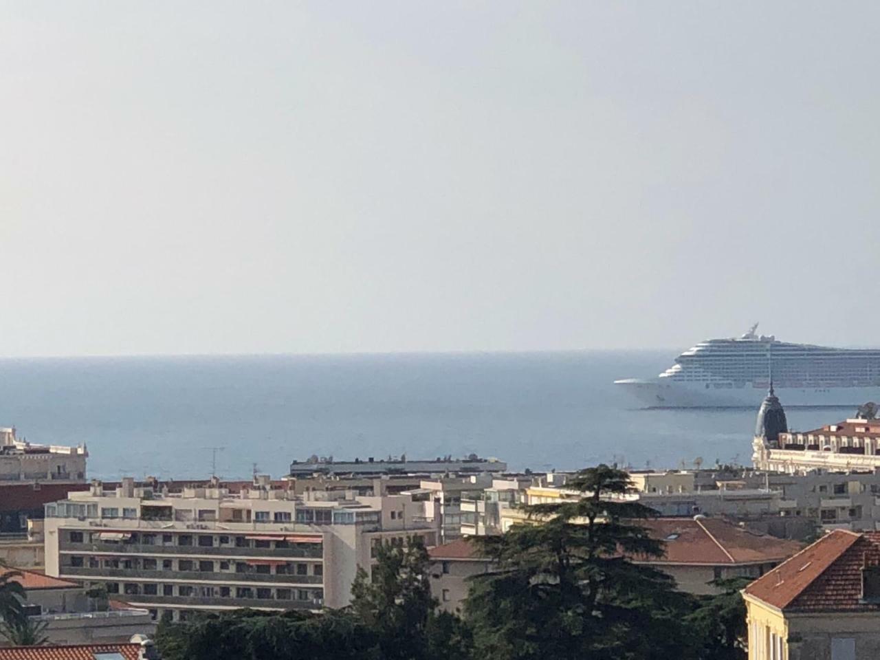 Cannes Croisette Sea & Sky Buitenkant foto